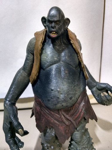 Figura Troll De Harry Potter (Usado)