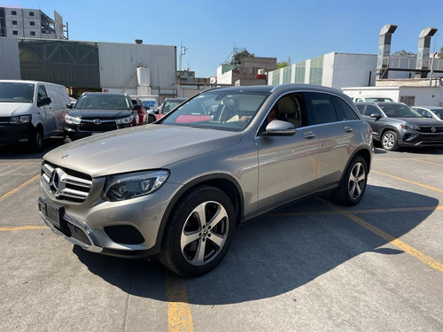 Mercedes-Benz Clase GLC 2.0 300 Off Road At