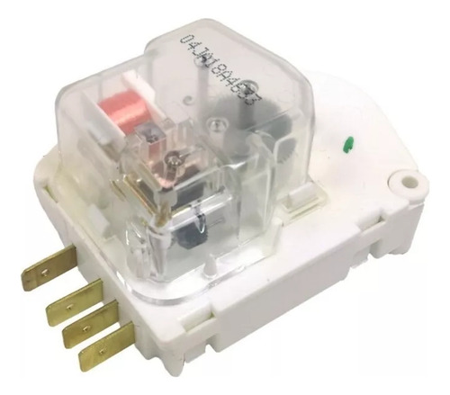 Reloj Timer Deshielo Refrigerador Whirlpool Original 8 Horas