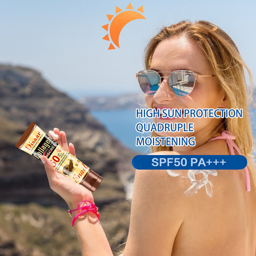 Loción Solar Aislante Corporal Y Facial N Summer Spf50 9822