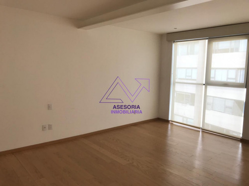 Departamento En Renta En Polanco Bm340