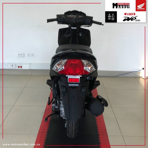 Honda Dio Dlx 2022