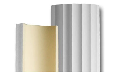 Dreamwalldecor Decorative Interior Column - Half Column