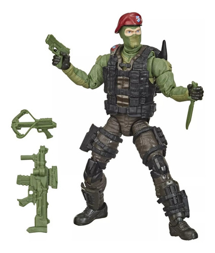 Gi Joe Classified Series Cobra Island Beach Head