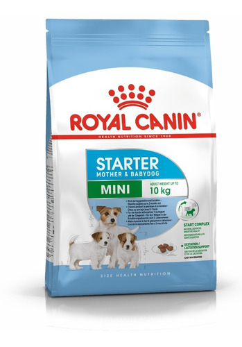Alimento Royal Canin Mini Starter Perro 3kg