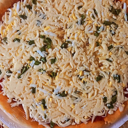 Catering Eventos Pernil Picadas Pizza Party Znorte . Caba