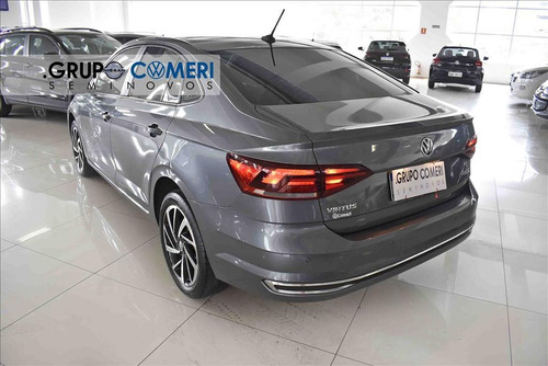 Imagem 2 de 15 de Virtus 1.0 200 Tsi Highline Automático