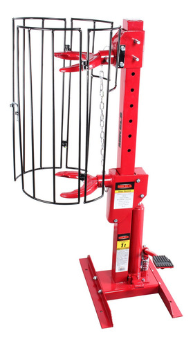 Opresor Para Resortes Vertical 1 Ton Mikel's