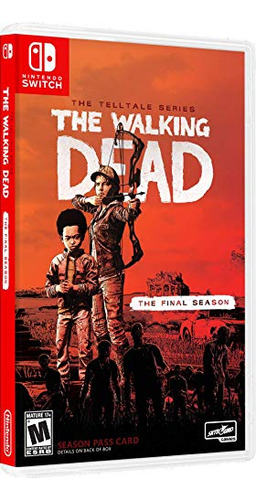 The Walking Dead: The Final Season - Nintendo Switch