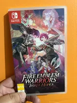 Comprar Fire Emblem Warriors Three Hopes Nintendo Switch Fisico
