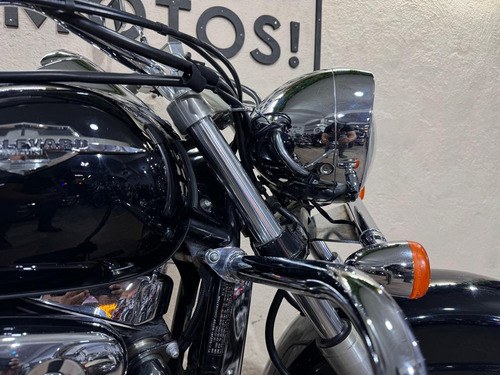 Poderosa Suzuki Boulevard C90, Para Todo Tipo De Viajes
