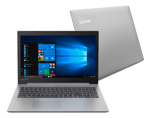 Notebook Lenovo 4gb Ram 1tb Dvd Win10 15,6 Led Diginet (Reacondicionado)