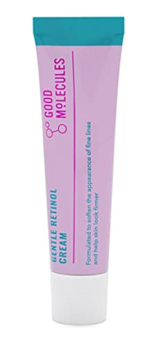 Good Molecules Gentle Retinol Cream 30ml/1oz - Crema De Noch