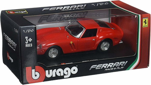 Bburago : W  B Ferrari Race  Play  Ferrari  Gto