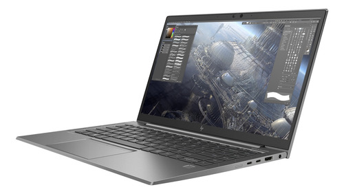 Imagen 2 de 7 de Workstation Hp Zbook Firefly 15g8 I7 16g 512 15.6 (ds)