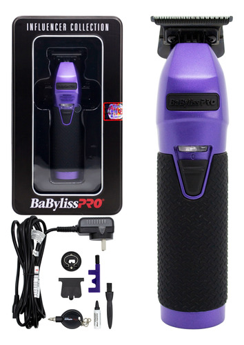 Babyliss Pro 4 Barbers Frank Da Barber Trimmer Pelo 6c