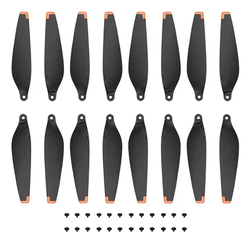 16 hélices Mini 3 Pro compatibles con DJI Mini 3 Pro Drone 6030F, accesorios de