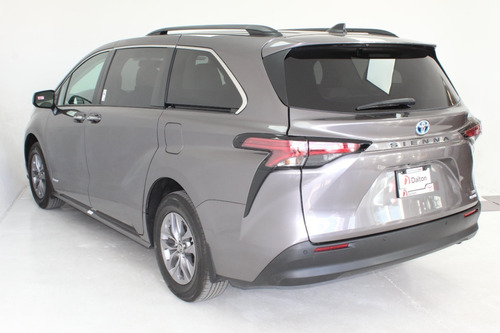 Imagen 12 de 15 de Toyota Sienna Hibrida Xle Tela