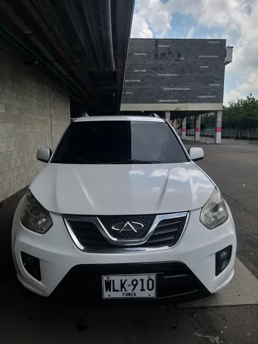 Chery Tiggo 1.6l