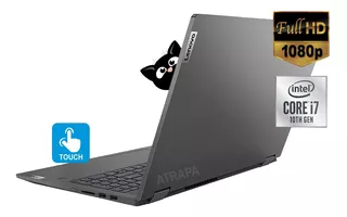 Notebook Lenovo 15 Fhd Flex I7 ( 1tb Ssd + 8gb ) Intel Touch