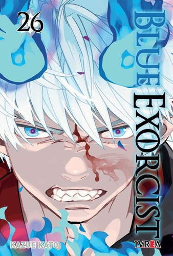 Blue Exorcist Vol 26