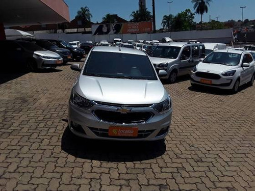 Chevrolet Cobalt 1.8 Mpfi Ltz 8v Flex 4p Automático