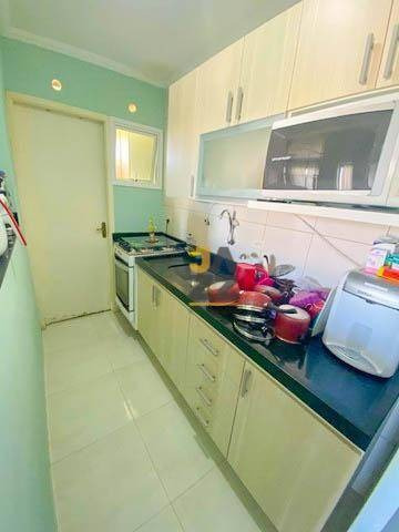 Imagem 2 de 17 de Apartamento Com 2 Dormitórios À Venda, 52 M² Por R$ 280.000,00 - Centro - Sorocaba/sp - Ap7149