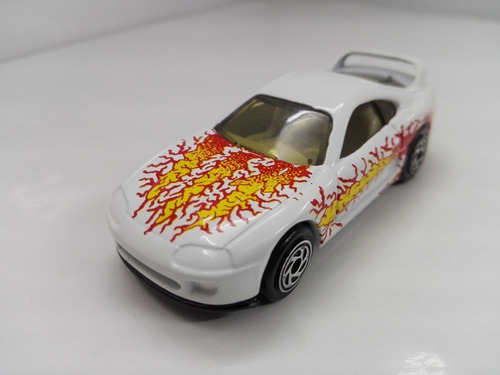 Matchbox - Toyota Supra Turbo 1a Edición De 1995 Thailand Bs