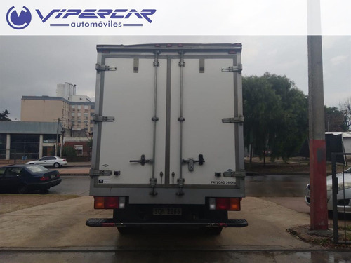 Hyundai Hd65 Furgon 2018 Impecable!