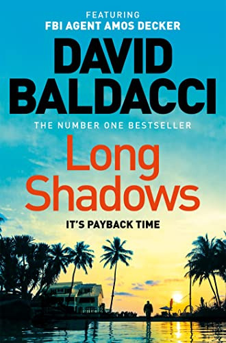 Libro Long Shadows De Baldacci David  Pan Macmillan Uk