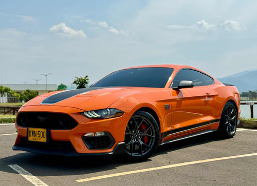 Ford Mustang Mach 1