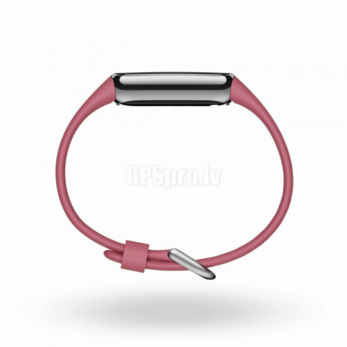 Imagen 6 de 10 de Smartband Fitbit Luxe Smartracker Actividad Física Rosa D2