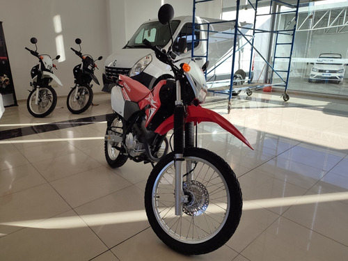Imagen 4 de 4 de Honda Tornado Xr 250