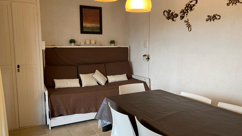 Departamento Dos Ambientes En Venta Pinamar