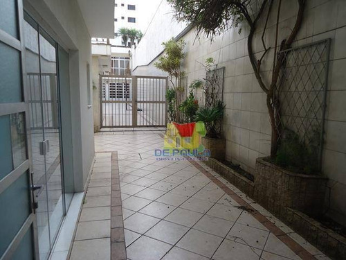 Imagem 4 de 30 de Sobrado Com 4 Dormitórios À Venda, 500 M² Por R$ 2.800.000,00 - Tatuapé - São Paulo/sp - So0351