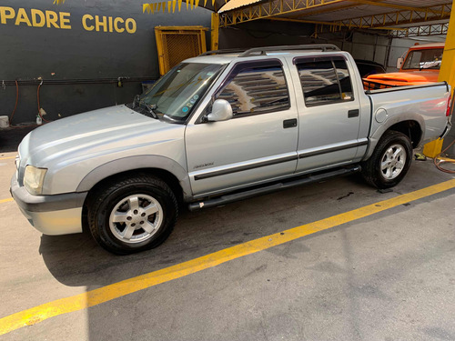 Chevrolet S10 2.4 Advantage Cab. Dupla 4x2 Flexpower 4p