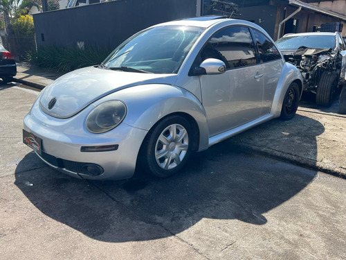 (30) Sucata Vw New Beetle 2008 2.0 Aut. (retirada Peças)