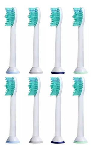 Cabezales Repuesto Cepillos Para Sonicare Philips X12