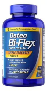 Osteo Bi-flex Joint Health, Triple Concentración, Con Vitami