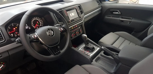 Imagen 22 de 25 de Volkswagen Amarok Highline 4x4 At Automatica Autotag 2023 Vw