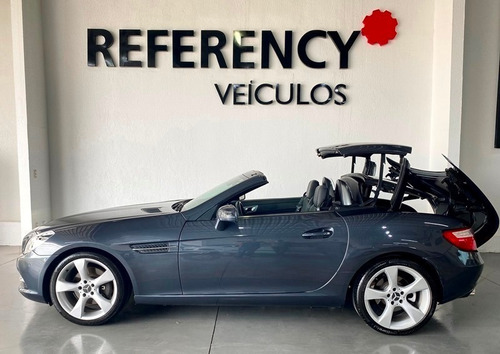 Slk250 Cgi