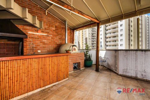 Imagem 26 de 30 de Cobertura Com 2 Dormitórios À Venda, 190 M² Por R$ 1.800.000,00 - City Lapa - São Paulo/sp - Co1494