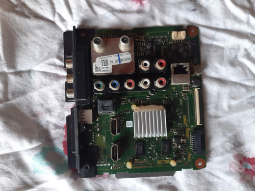 Placa Principal Panasonic Tc 32ds600b