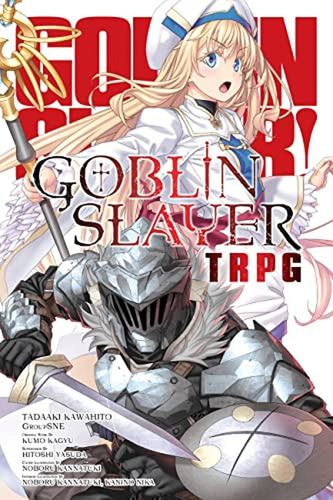Goblin Slayer Tabletop Roleplaying Game (libro En Inglés)