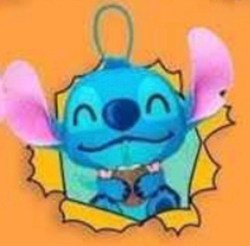 Stitch Mcdonalds Disney Cajita Feliz Juguete Coco