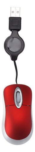 Portable Mouse Kids Mouse Wired Mouse Con Un Agarre Cómodo