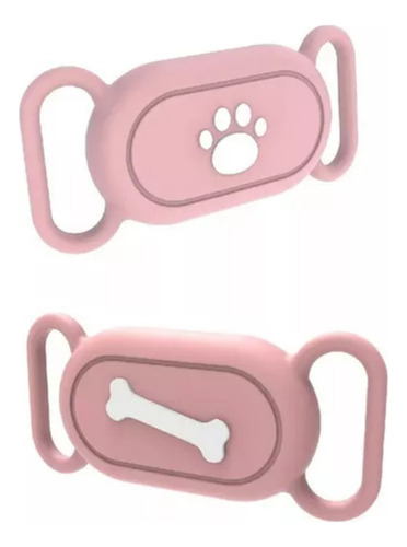 Para Samsung Smart Tag 2 Funda Con Soporte Para Collar Ga