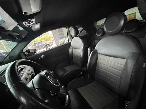 Imagen 8 de 8 de Fiat 500 2012 1.4 Sport 105cv
