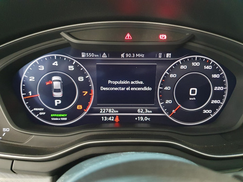 Audi A4 2.0 Fsi Quattro 252cv