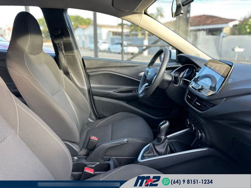 Chevrolet Onix HATCH LTZ 1.0 12V FLEX 5P MEC.